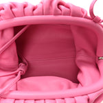 Butter Calfskin Coin Purse Pink