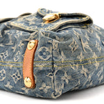 Denim Baggy GM Blue