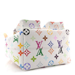 LV X TM Monogram Multicolor Venice Backpack White