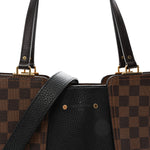 Damier Ebene Jersey Black