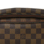 Damier Ebene Melville Bum Bag
