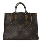 Reverse Monogram Giant Onthego GM