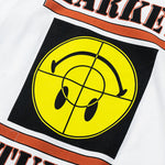 Smiley Focus T-Shirt - White
