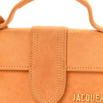 Nubuck Le Bambino Orange