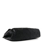 Aged Calfskin Quilted 2.55 Reissue 226 Flap Black