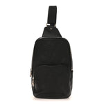 Damier Infini Avenue Sling Bag Onyx