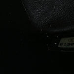 Caviar Quilted Medallion Tote Black