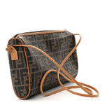 Zucca Crossbody Tobacco Tan