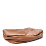 Lambskin Matelasse Monogram Large Jamie 4.3 Light Fox
