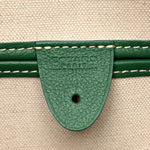 Goyardine Artois PM Green