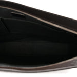 Monogram Glace Steve Messenger Bag Cafe