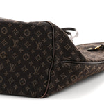 Monogram Idylle Neverfull MM Fusain