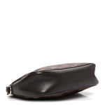 Damier Ebene Trousse Make Up Bag Pochette