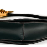 Box Calfskin Medium Classic Box Flap Bag Amazone