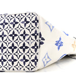 Monogram Canvas By The Pool Okinawa 2.0 Neverfull GM Blue