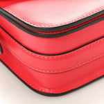 Smooth Calfskin LV Pont 9 Dahlia
