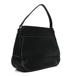 Vitello Daino Hobo Black