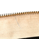 Boarded Plutone Calfskin Small Horsebit 1955 Top Handle Bag Black