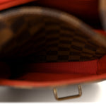 Damier Ebene Broadway Messenger Bag