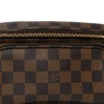 Damier Ebene Melville Bum Bag