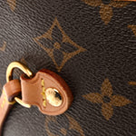 Monogram Neo Neverfull MM Pivoine