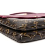 Monogram Twice Pochette Aurore