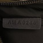 Nylon Nubuck G-Trail Small Sling Bag Taupe Anthracite Sand
