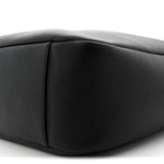 Smooth Calfskin Large Le 5 A 7 Soft Hobo Black