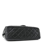 Calfskin Quilted 2.55 Paris Shanghai China Doll Reissue 227 Flap Black