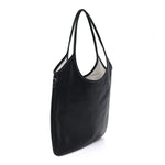Nappa Ivy Bag Black