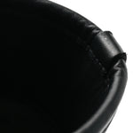 Calfskin Medium Deauville Tote Black