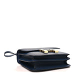 Chevre Mysore Constance 18 Bleu Navy