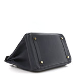 Togo Birkin 30 Bleu Nuit