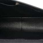 Caviar Quilted New Medium Boy Flap Black