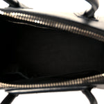 Sugar Goatskin Small Antigona Black