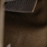 Calfskin Marcie Convertible Belt Bag Cashmere Grey