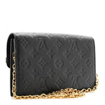 Empreinte Vavin Chain Wallet Black