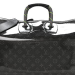 Monogram Eclipse Glaze Keepall Bandouliere 50