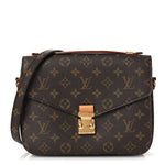 Monogram Pochette Metis