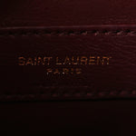 Smooth Calfskin Small Le 5 A 7 Soft Hobo Rouge Legion