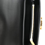 Supple Calfskin Teen Nino Black