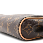 Monogram Eva Clutch