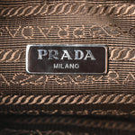 Nylon Re-Edition 2005 Shoulder Bag Cacao