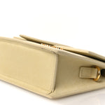Grained Calfskin Le Grand Bambino Light Yellow