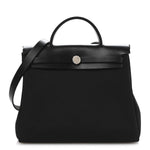 Military Toile Vache Hunter Herbag Zip Retourne 31 PM Black