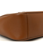 Smooth Calfskin Small Le 5 A 7 Soft Hobo Fox
