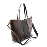 Damier Ebene Jersey Black