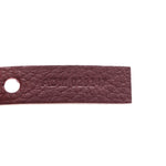 Goyardine Boheme Hobo Burgundy