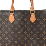 Monogram Sac Plat