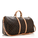 Monogram Keepall Bandouliere 55
